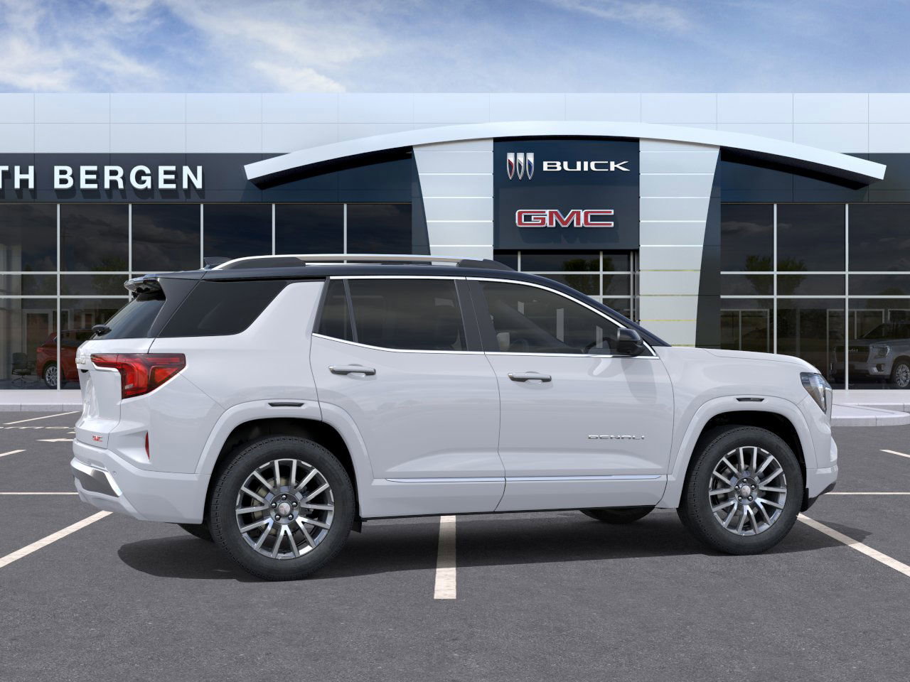 New 2026 GMC Terrain Denali w/ LPO, Floor Liner Package image 5