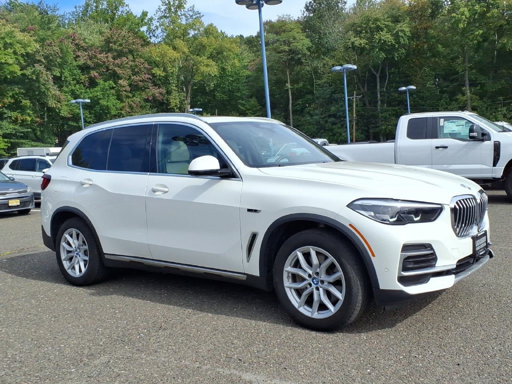 Used 2022 BMW X5 xDrive45e