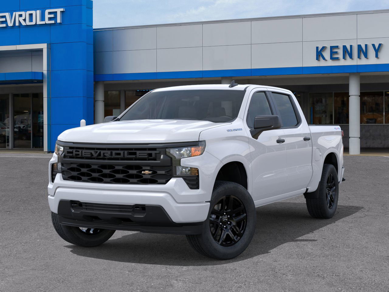 New 2026 Chevrolet Silverado 1500 Custom image 6