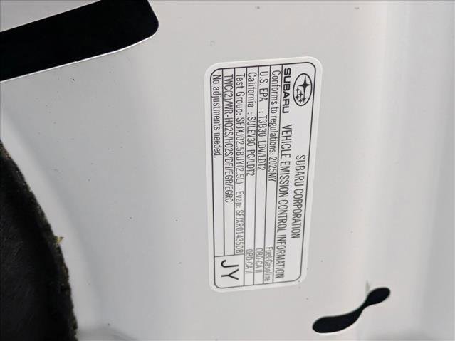 Certified 2025 Subaru Legacy Premium image 21