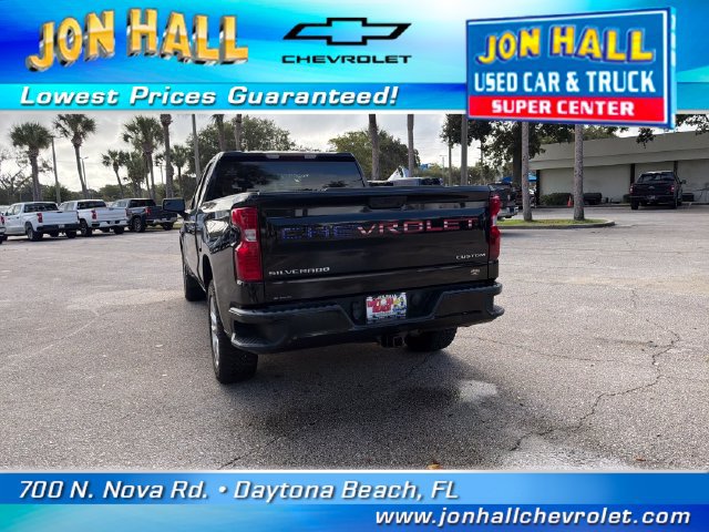 Used 2022 Chevrolet Silverado 1500 Custom AWD/4WD image 9