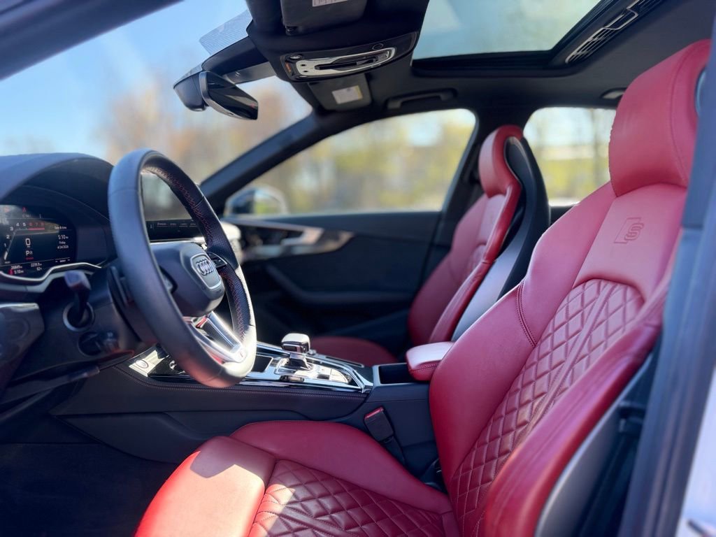 Certified 2023 Audi S4 Premium Plus w/ Premium Plus Package AWD/4WD image 15