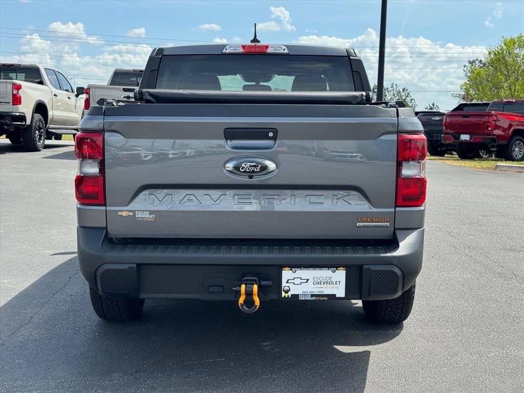 Used 2024 Ford Maverick Tremor w/ Tremor Off-Road Package image 4