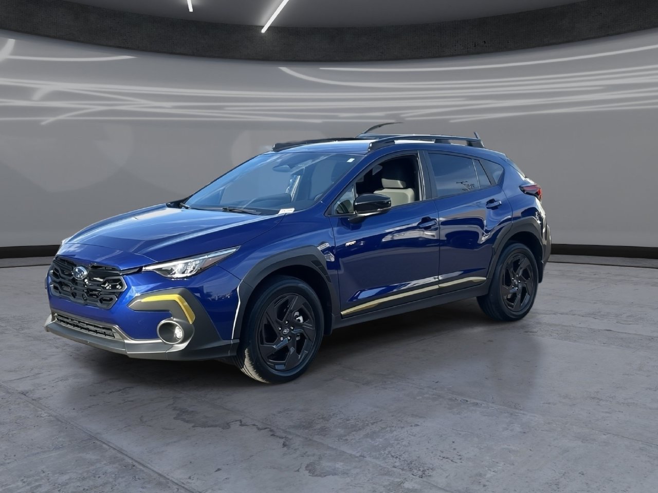 Certified 2026 Subaru Crosstrek 2.5i Sport AWD/4WD image 3