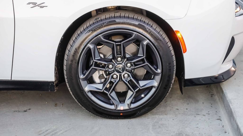 New 2026 Dodge Charger R/T w/ Blacktop Package AWD/4WD image 11