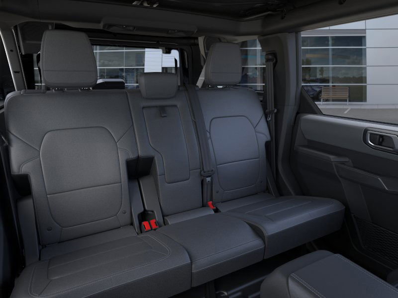 New 2025 Ford Bronco Big Bend w/ Black Diamond Package image 36