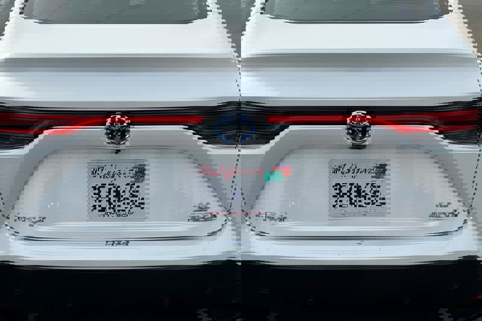 Certified 2022 Toyota Mirai XLE image 16
