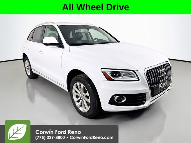 Used 2016 Audi Q5 2.0T Premium Plus w/ Technology Package AWD/4WD 360° Tour