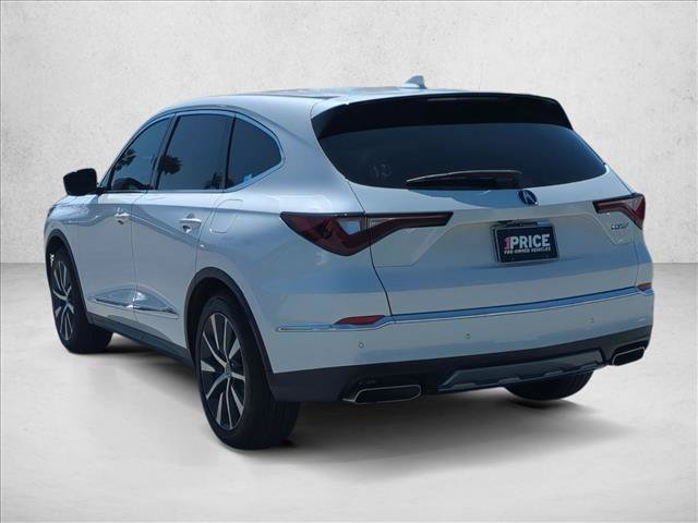 Used 2025 Acura MDX w/ Technology Package FWD image 8