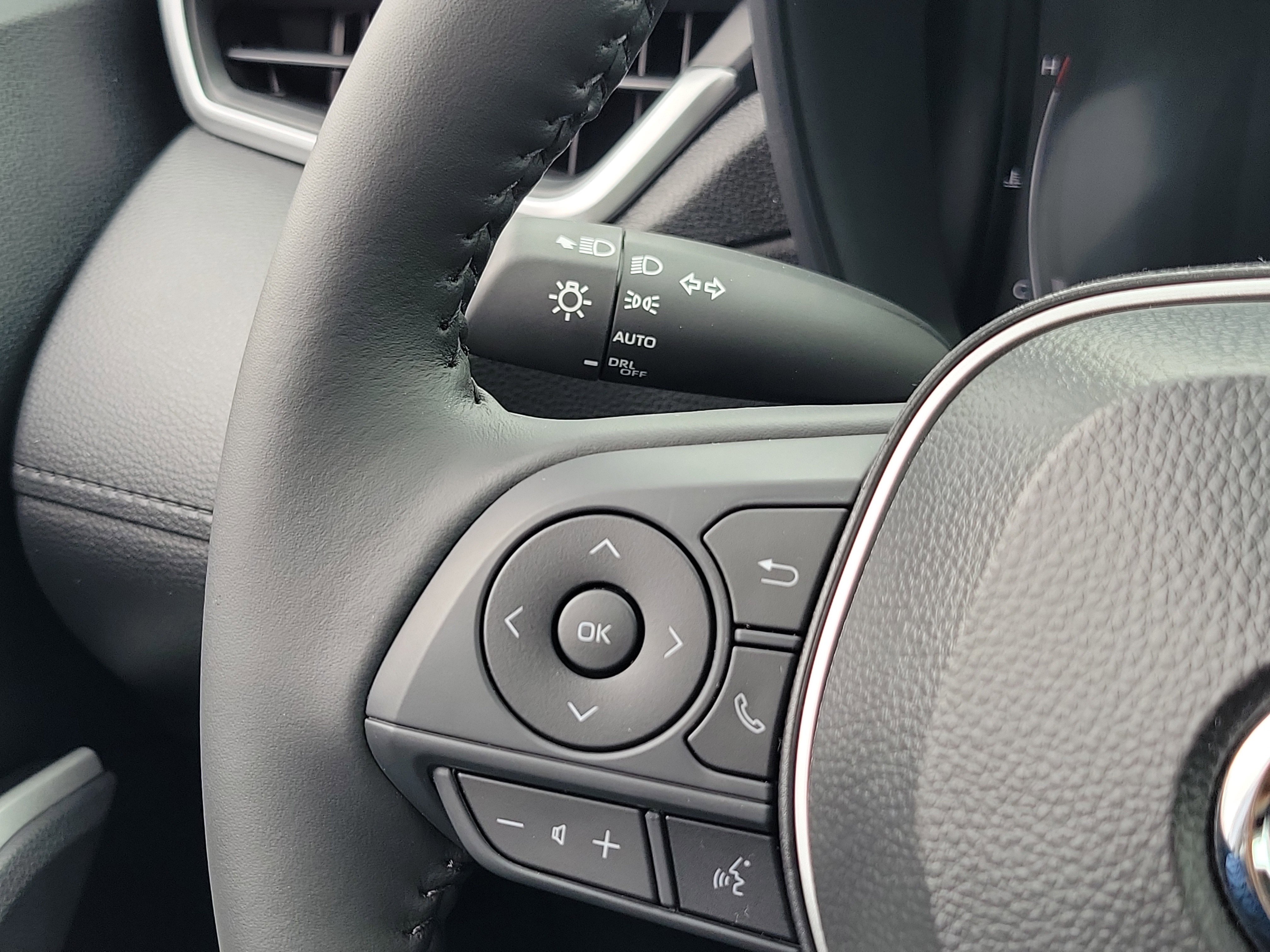 New 2026 Toyota Corolla Cross LE image 21