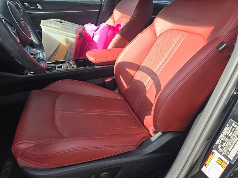 Used 2026 Kia K5 GT-Line w/ GT-Line Red Interior Package FWD image 11