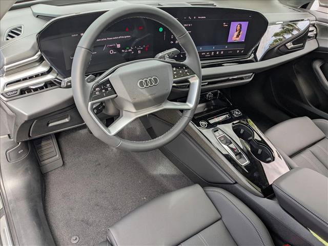 New 2025 Audi A5 Premium w/ Premium Plus AWD/4WD image 3