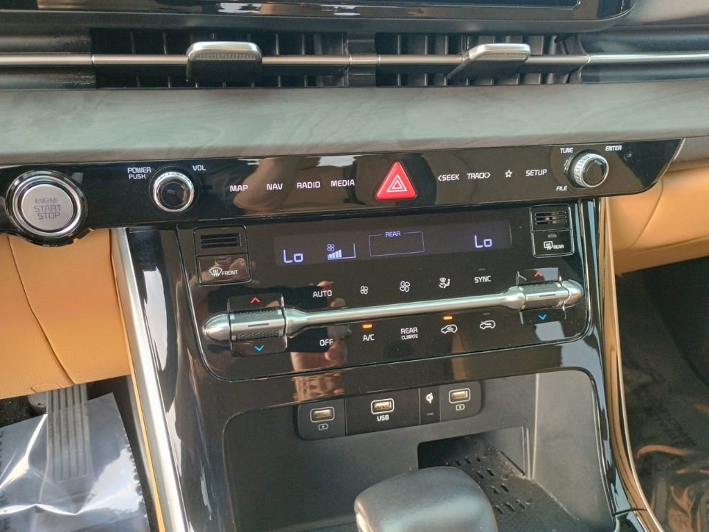 Used 2024 Kia Carnival EX image 30