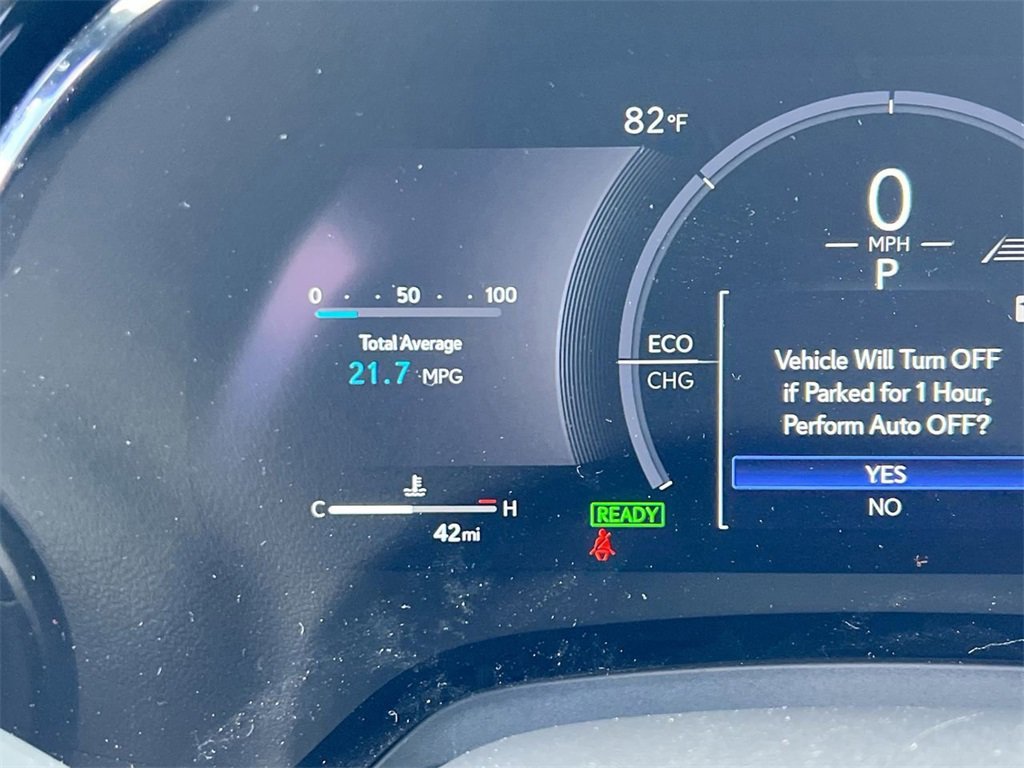 New 2026 Lexus RX 350h image 14