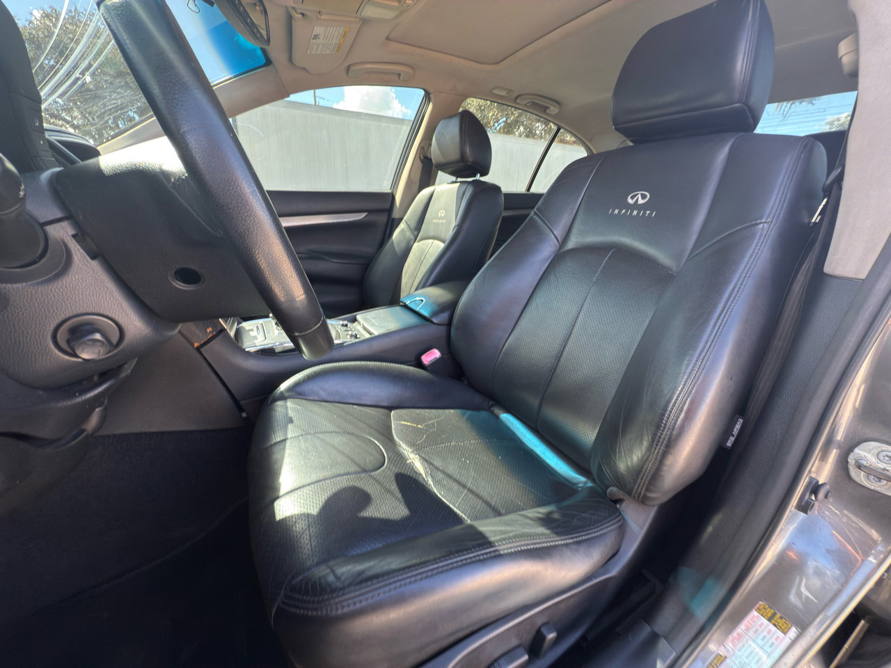 Used 2013 INFINITI G37 x w/ Premium Pkg image 12