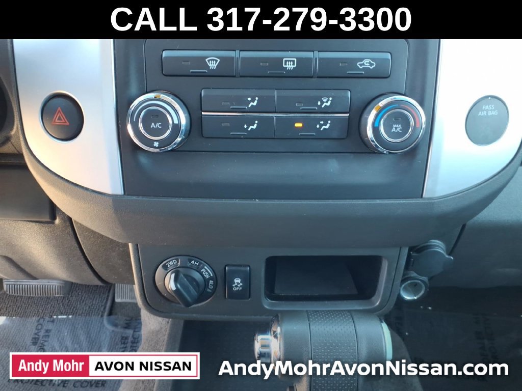 Used 2015 Nissan Xterra S w/ Value Package AWD/4WD image 29