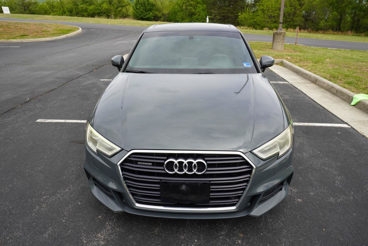 Used 2017 Audi A3 2.0T Premium Plus AWD/4WD image 2