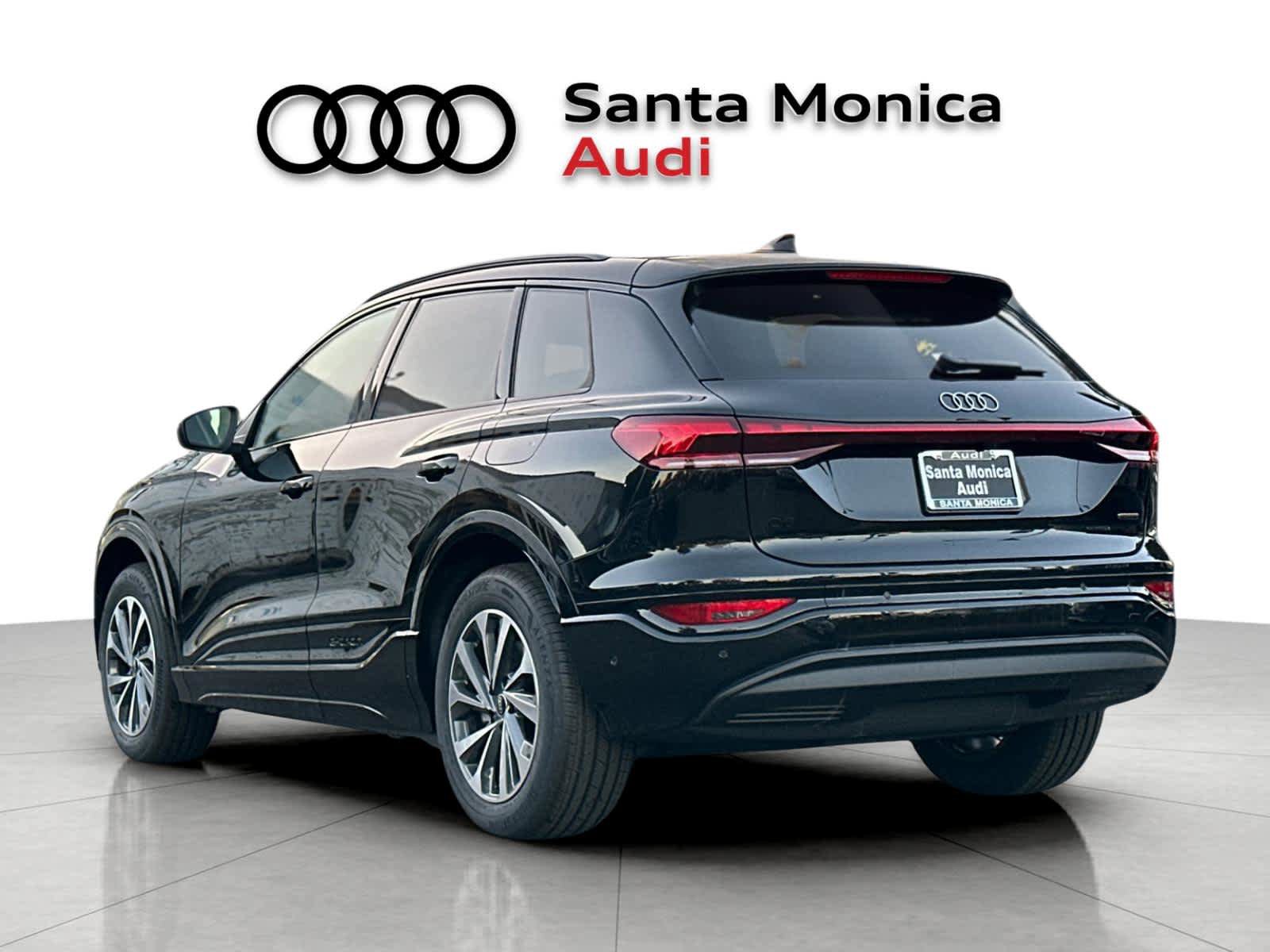New 2025 Audi Q6 e-tron Premium AWD/4WD image 6