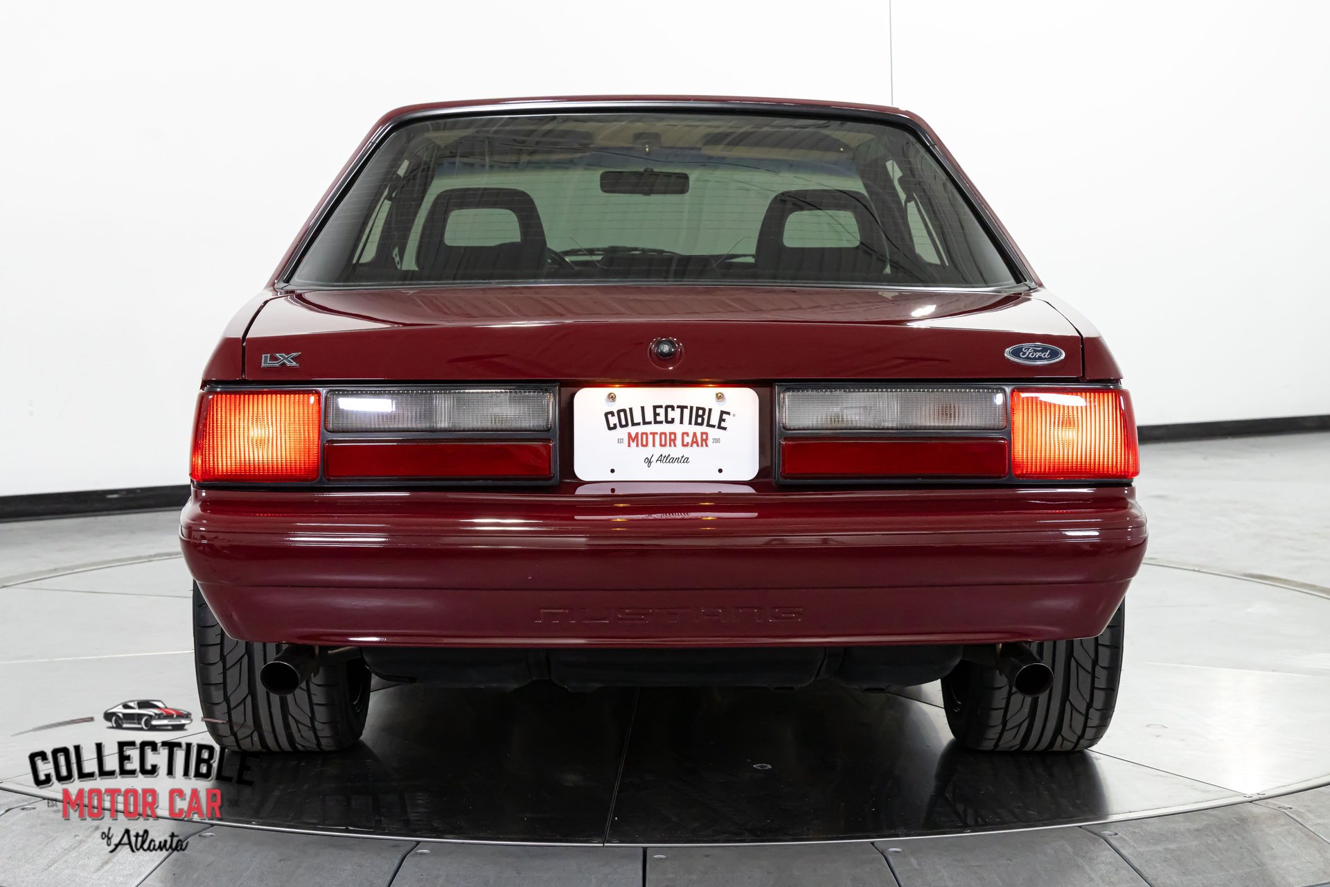 Used 1990 Ford Mustang LX RWD image 31