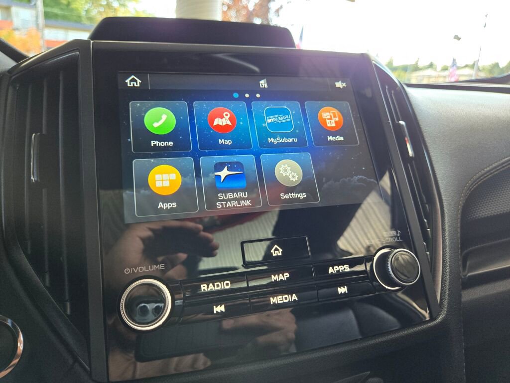 Used 2024 Subaru Forester Wilderness image 17