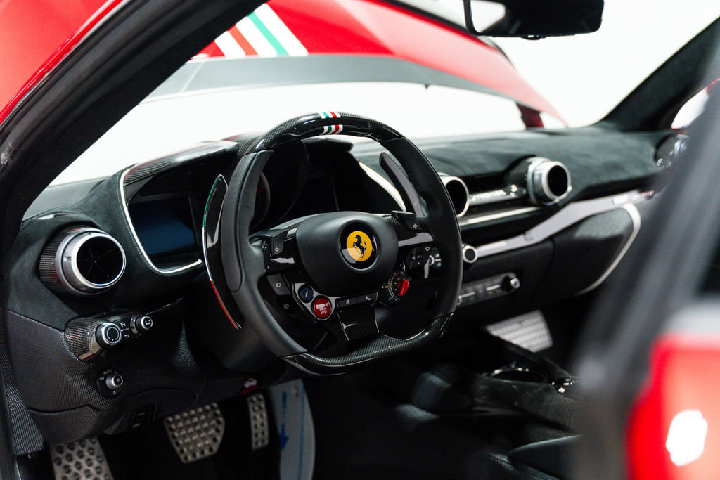 Used 2024 Ferrari 812 Competizione RWD image 6