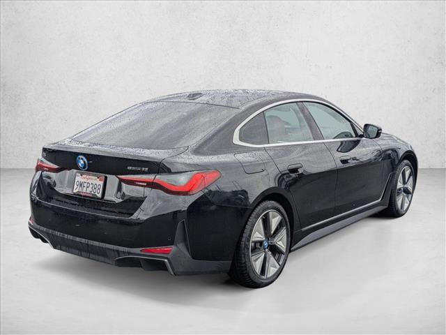 Certified 2024 BMW i4 eDrive35 w/ Convenience Package image 5