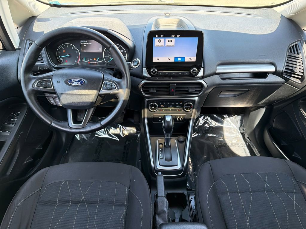 Used 2018 Ford EcoSport SE w/ SE Cold Weather Package FWD image 15