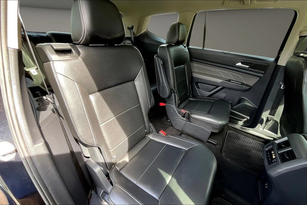 Used 2023 Volkswagen Atlas SE w/ Panoramic Sunroof Package FWD image 29