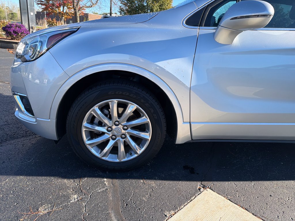 Certified 2019 Buick Envision Essence AWD/4WD image 30