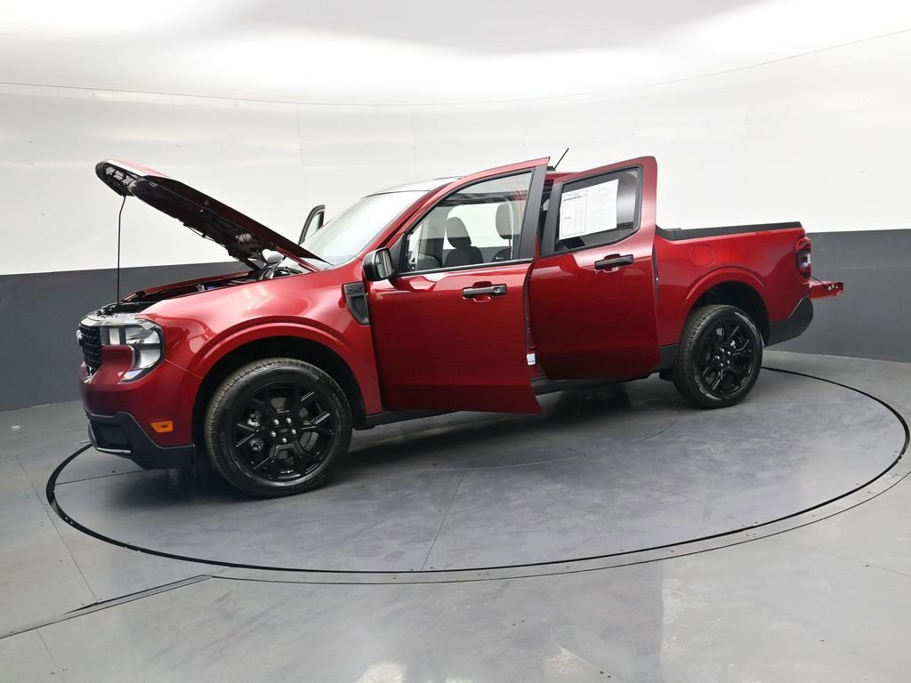 Used 2025 Ford Maverick XLT w/ Equipment Group 301A AWD/4WD image 48