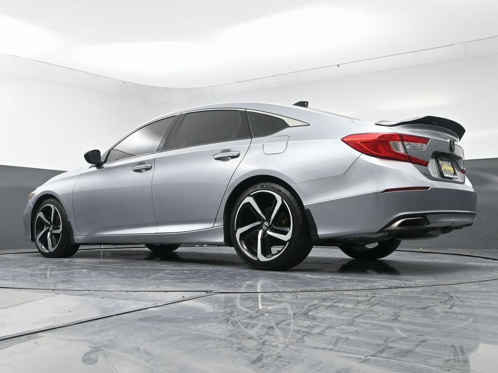 Used 2021 Honda Accord Sport image 51