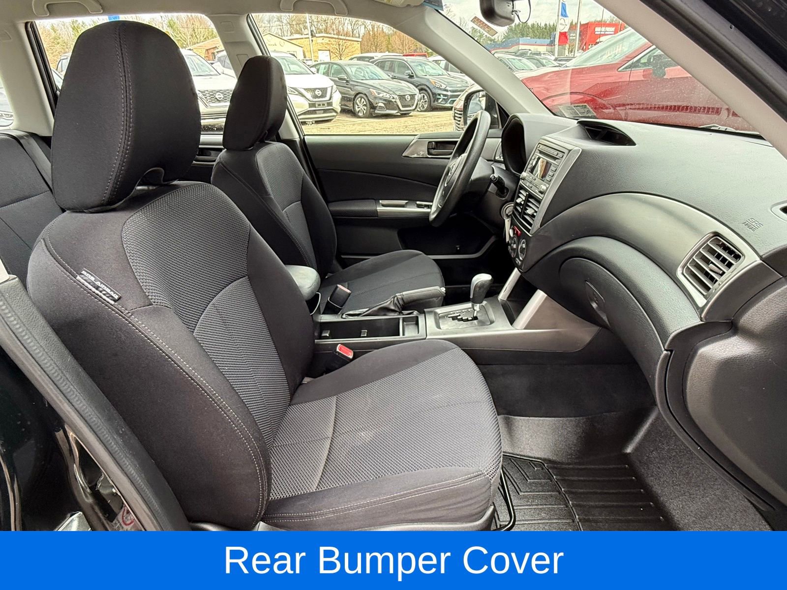 Used 2012 Subaru Forester 2.5X w/ Popular Pkg 3 image 17