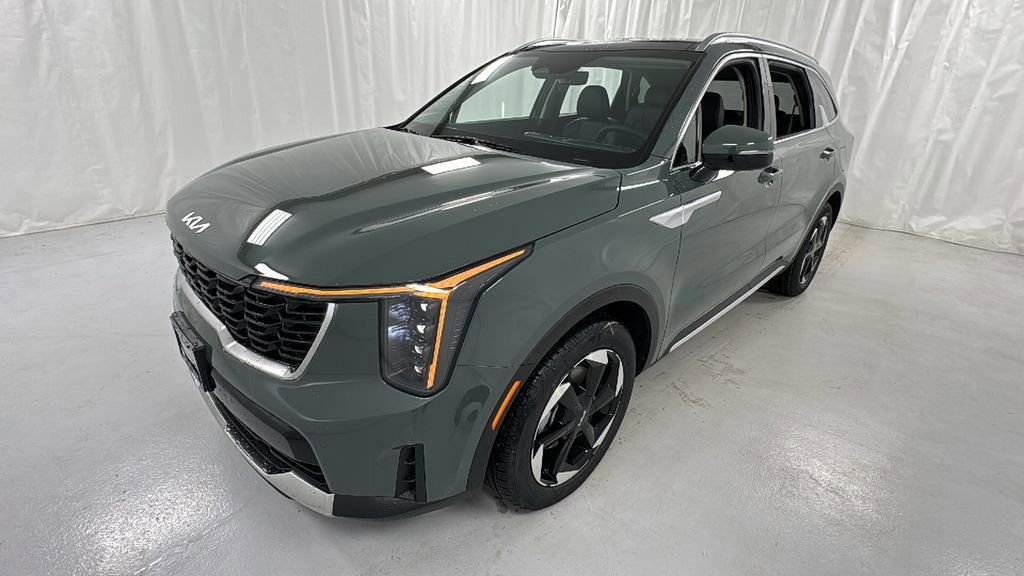 New 2026 Kia Sorento EX w/ EX Premium Package image 7