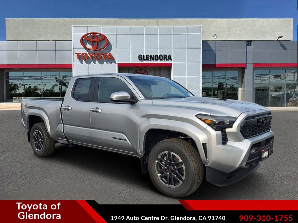 New 2026 Toyota Tacoma TRD Sport