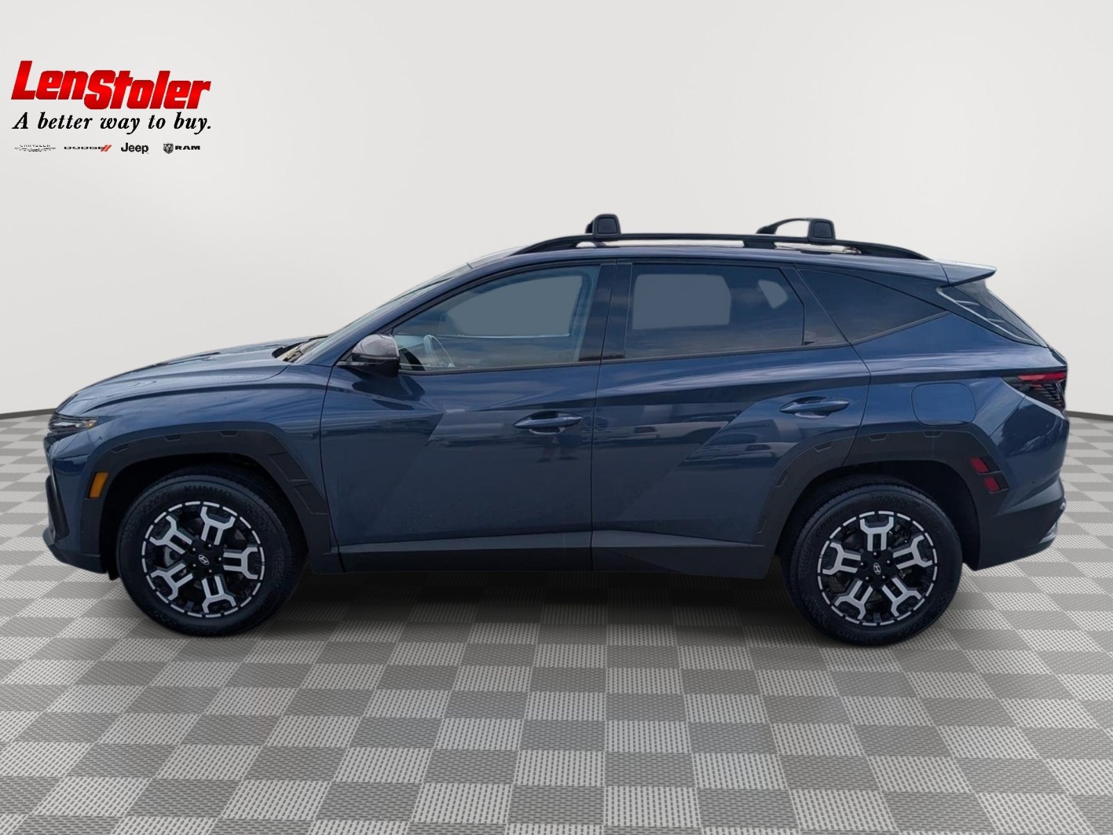 Used 2025 Hyundai Tucson XRT AWD/4WD image 2