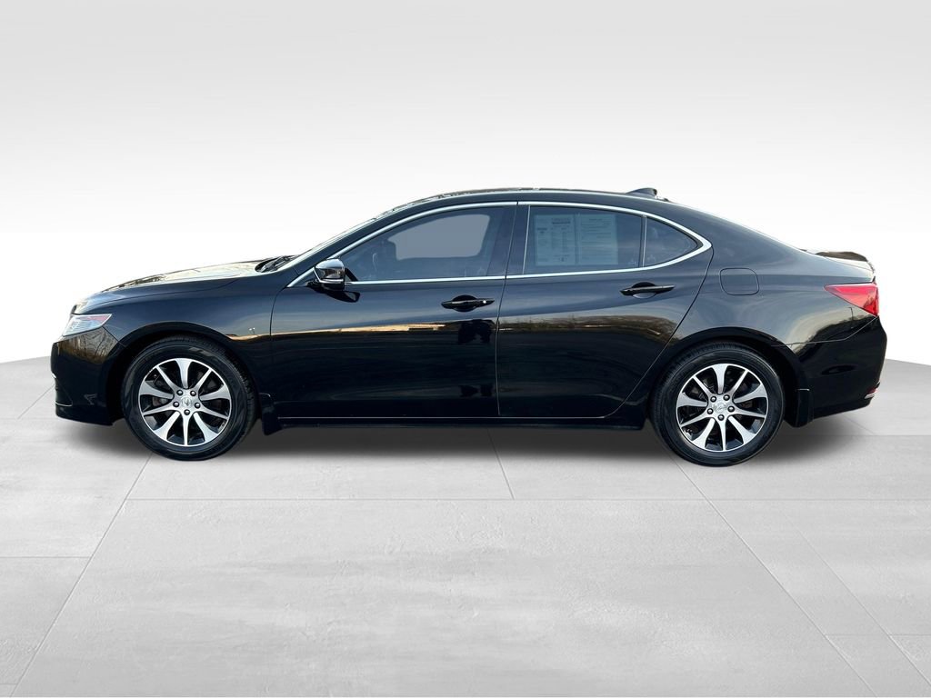 Used 2016 Acura TLX w/ Technology Package image 2