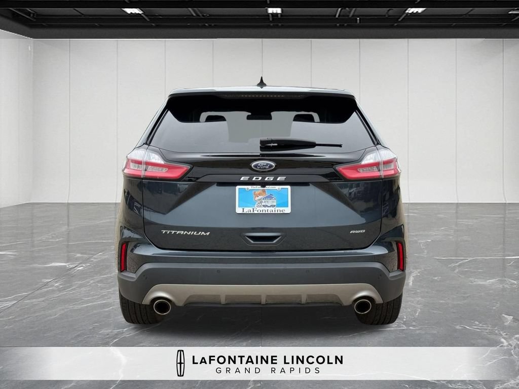 Used 2024 Ford Edge Titanium AWD/4WD image 4