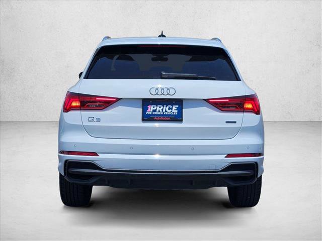 Used 2023 Audi Q3 2.0T Premium Plus w/ Premium Plus Package AWD/4WD image 7