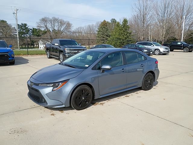 Used 2022 Toyota Corolla LE FWD image 4
