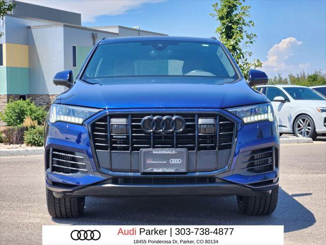 Certified 2023 Audi Q7 2.0T Premium w/ Premium Plus Package AWD/4WD image 5