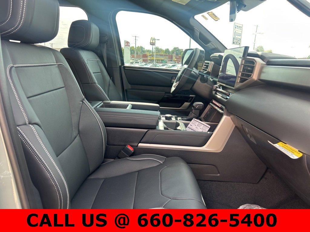 New 2026 Toyota Tundra Limited image 7