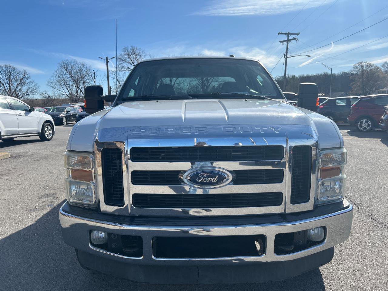 Used 2009 Ford F250 XL image 2