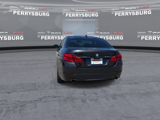 Used 2013 BMW 535i xDrive Sedan AWD/4WD image 7