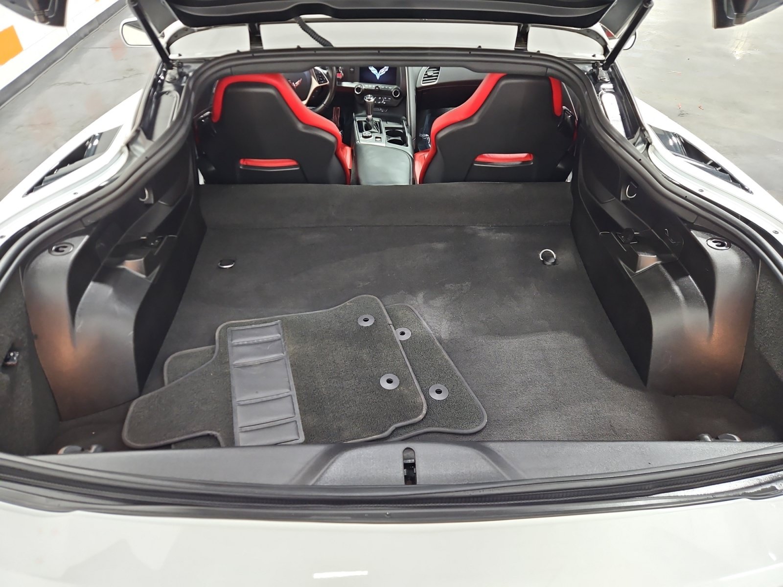 Used 2019 Chevrolet Corvette Stingray Coupe w/ Battery Protection Package RWD image 25