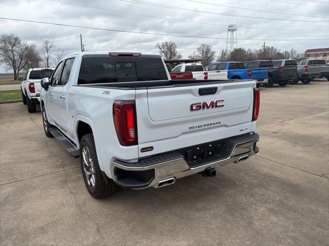 New 2026 GMC Sierra 1500 SLT w/ SLT Premium Plus Package image 4