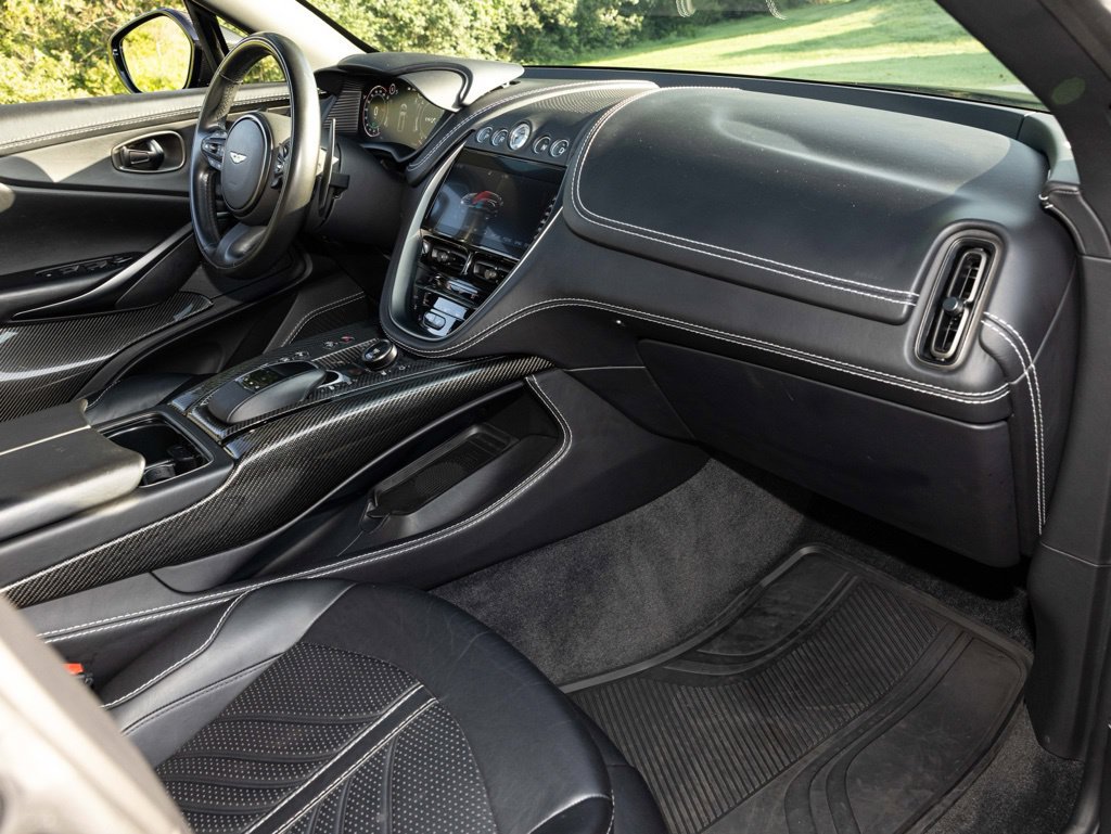Used 2023 Aston Martin DBX 707 AWD/4WD image 63