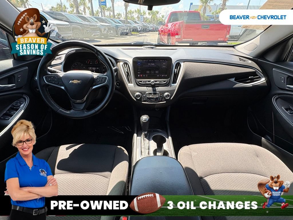 Used 2020 Chevrolet Malibu RS FWD image 23