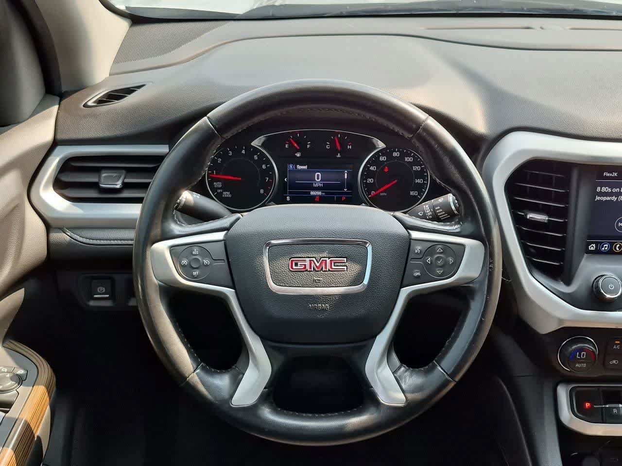 Used 2020 GMC Acadia SLE FWD image 23