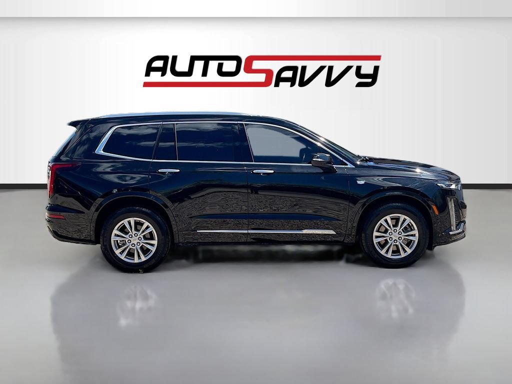 Used 2024 Cadillac XT6 Luxury AWD/4WD image 8