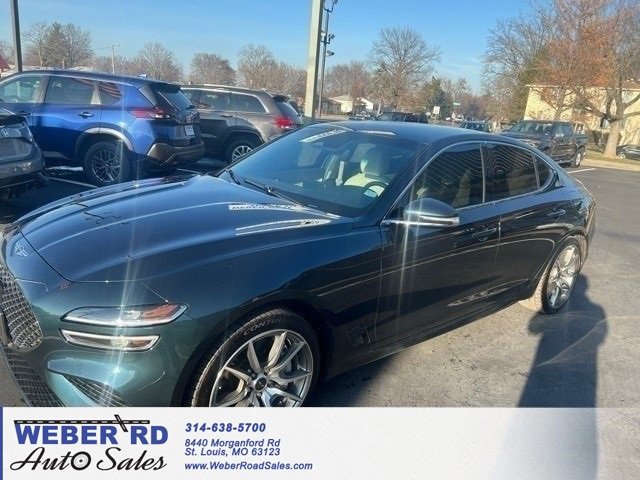 Used 2024 Genesis G70 2.5T